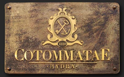 Μansion bronze badge
