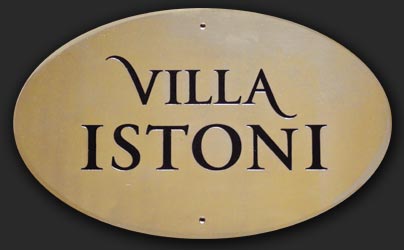 Villa's bronze badge.