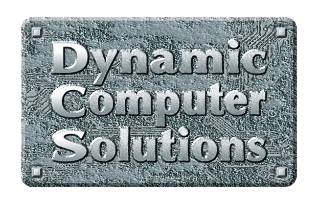 Λογότυπο - σήμα εταιρίας Software "DCS"