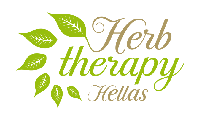 Λογότυπο Φαρμακευτικών Βοτάνων "Herb Therapy Hellas"