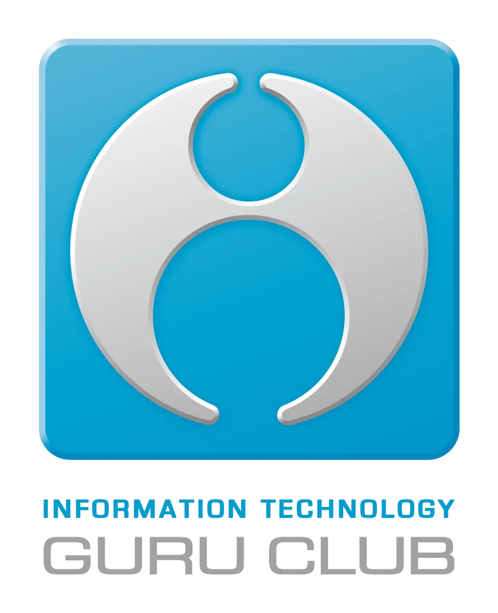 Λογότυπο "Information Technology Guru Club"