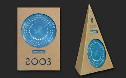 Σεληνοηλιακά ημερολόγια 2003