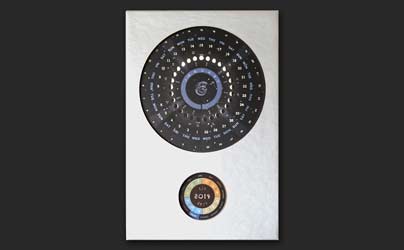 Lunisolar calendar 2014